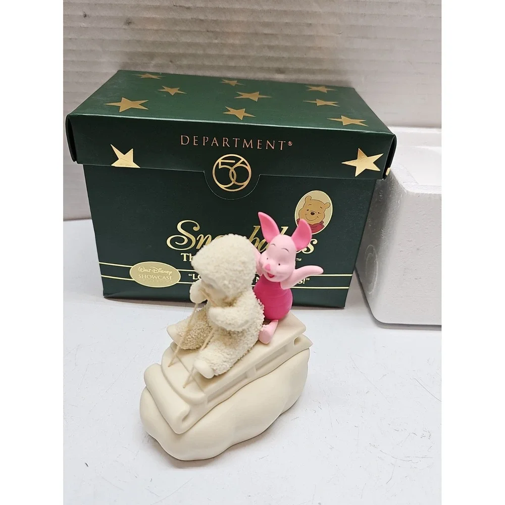 Dept. 56 Snowbabies Disney 